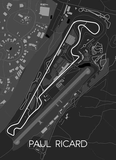 Best Driving Lines for Popular US Circuits Best Driving Lines for Popular US Circuits