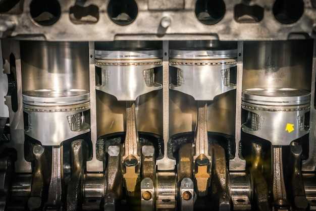 Guidelines for Custom Engine Builds: Maximizing Power and Reliability