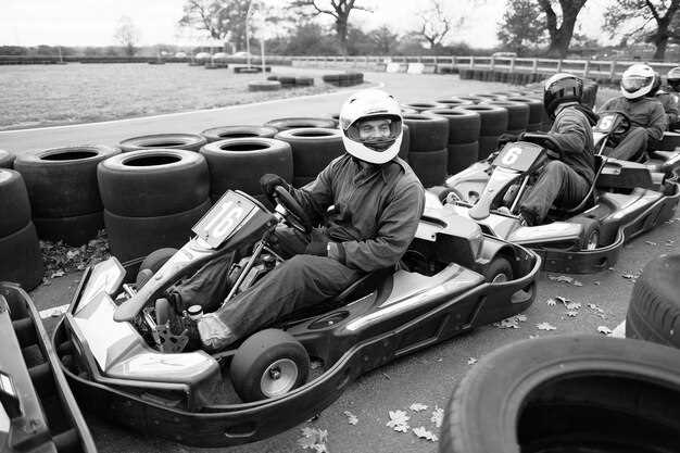 Navigating the Racing Ladder: Key Steps to Advance in Motorsports