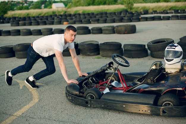 From Karting to Formula – The Racer’s Journey