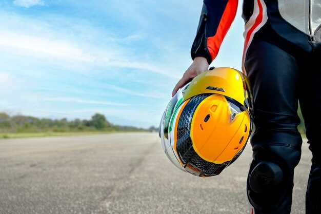 Helmet Safety Standards for Motorsports