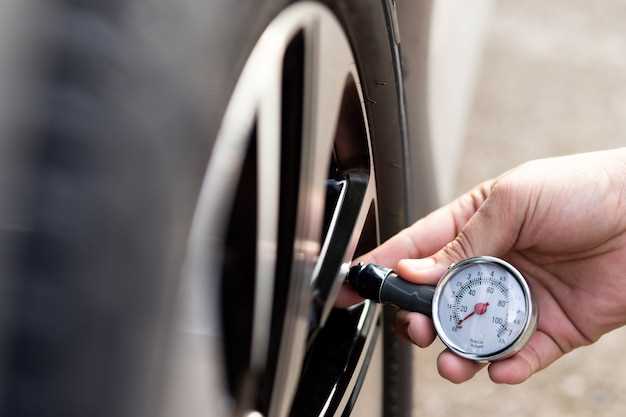 How to Analyze Tire Temperatures with Pyrometers