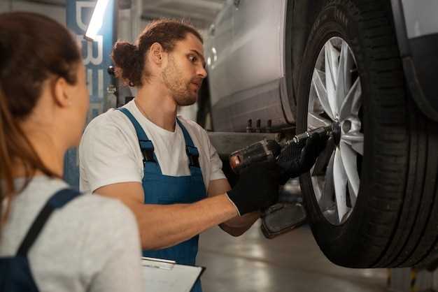 Optimizing Tire Pressure for Consistent Performance