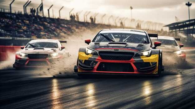 Technological Innovations that Changed Competitive Racing