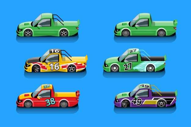 Legendary Race Cars That Changed the Game