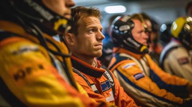 Motorsport Sponsorship – How It Works