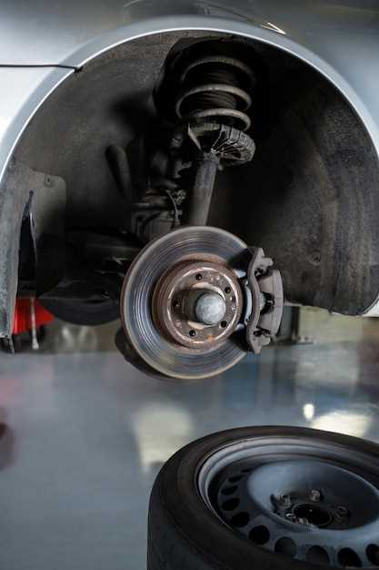 Upgrading Driveshafts for High RPM Stress